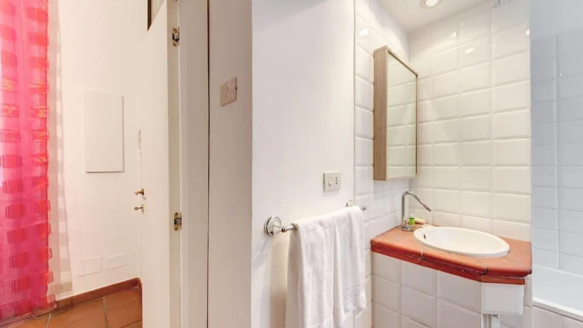 Penzion Hotel Nova Domizia Řím