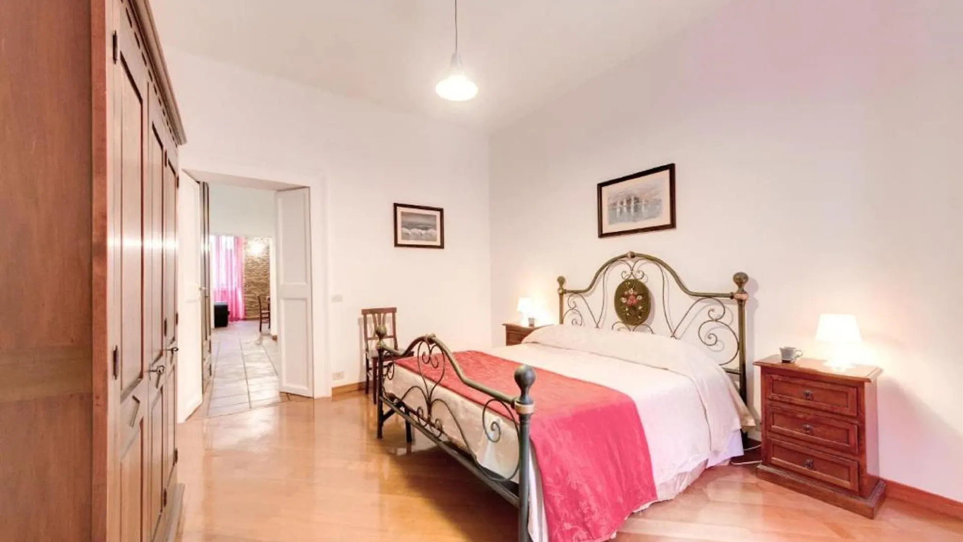 Hotel Nova Domizia Řím Itálie