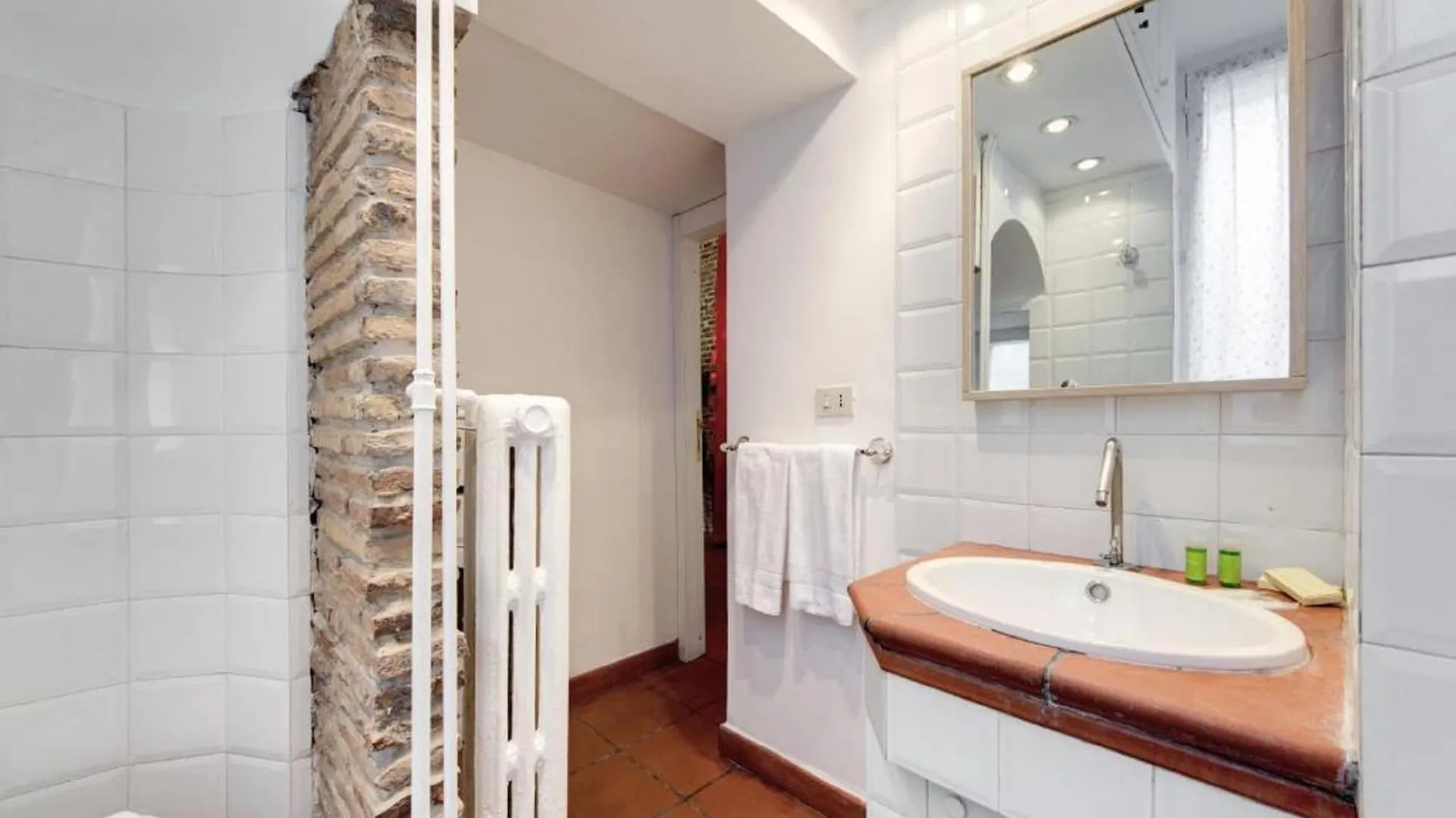 Penzion Hotel Nova Domizia Řím