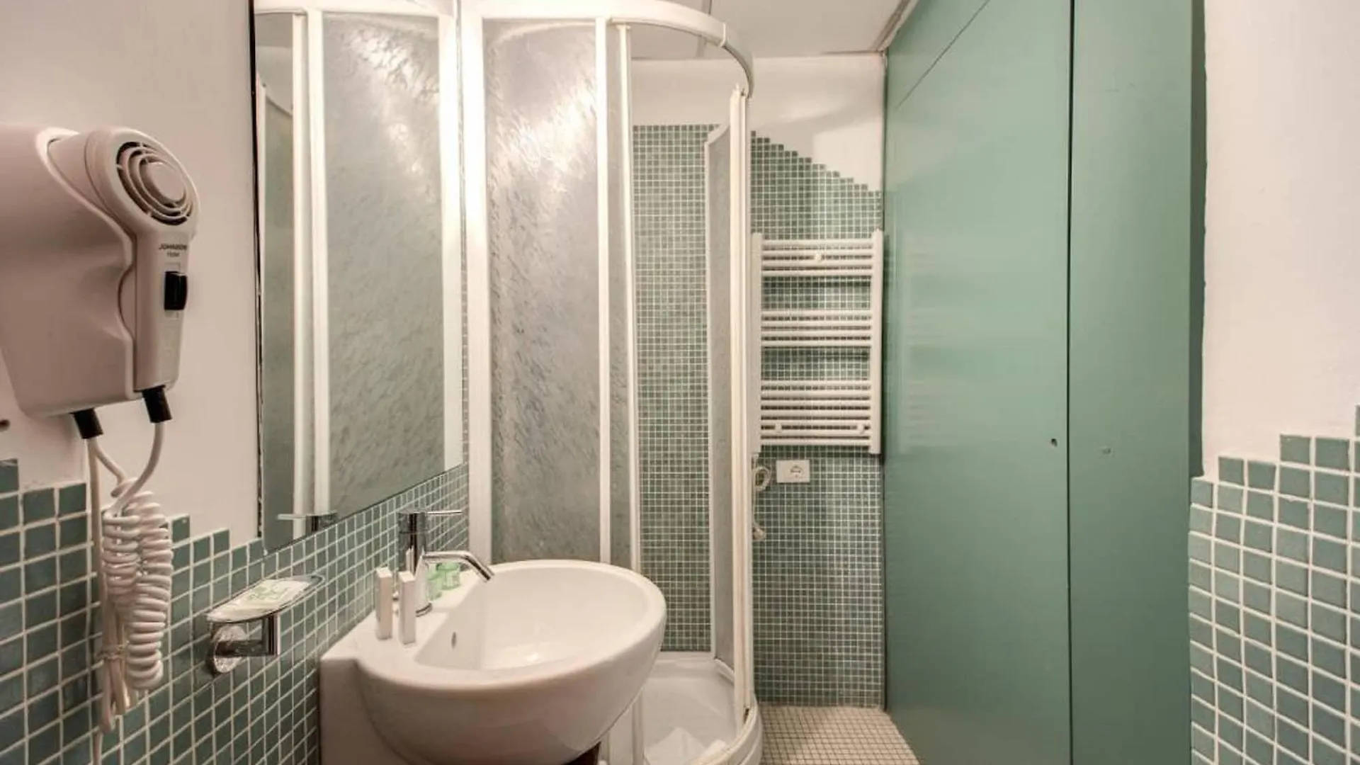 Hotel Nova Domizia Řím 2*,