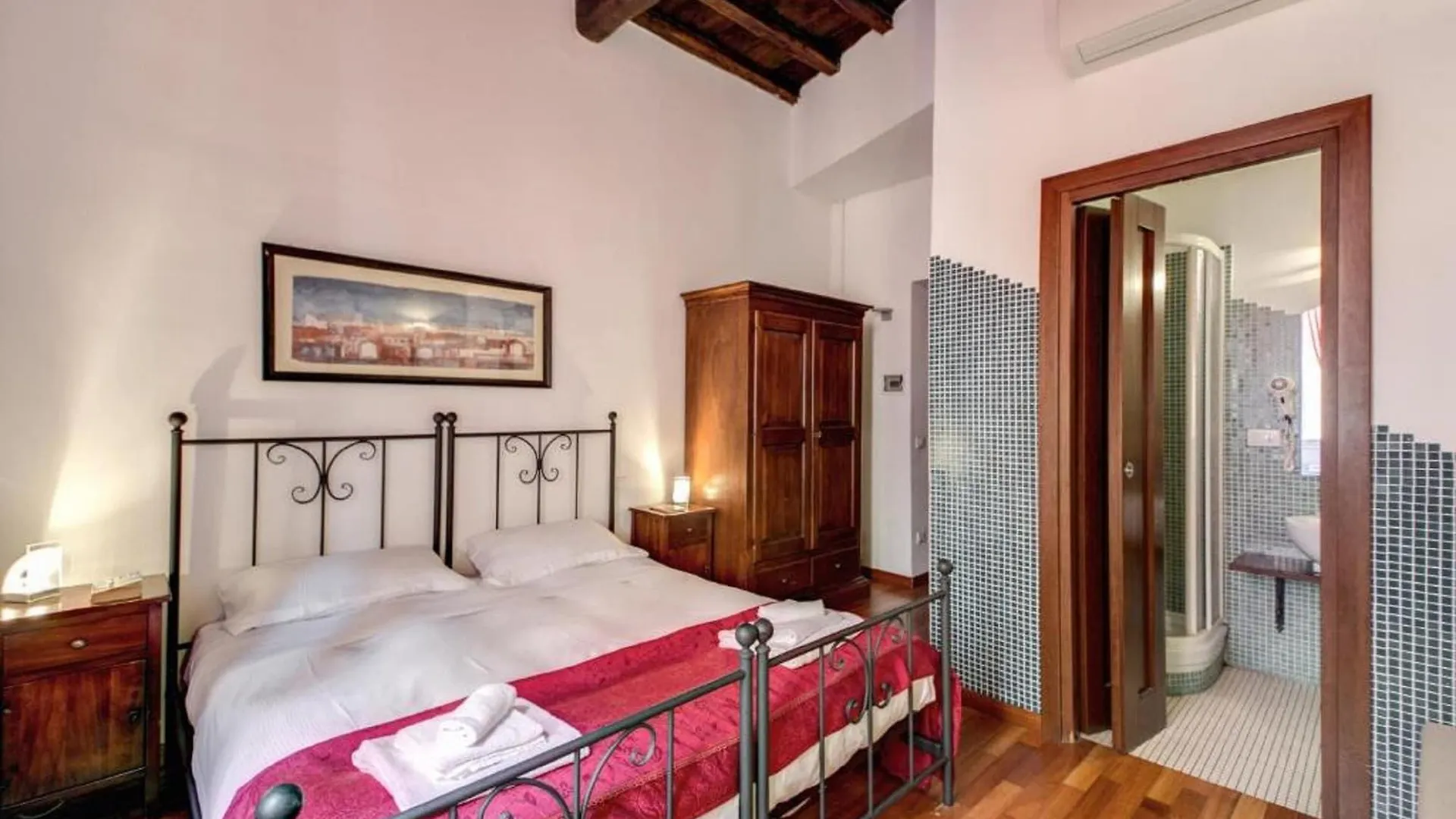 ** Konukevi Nova Domizia Otel Roma İtalya