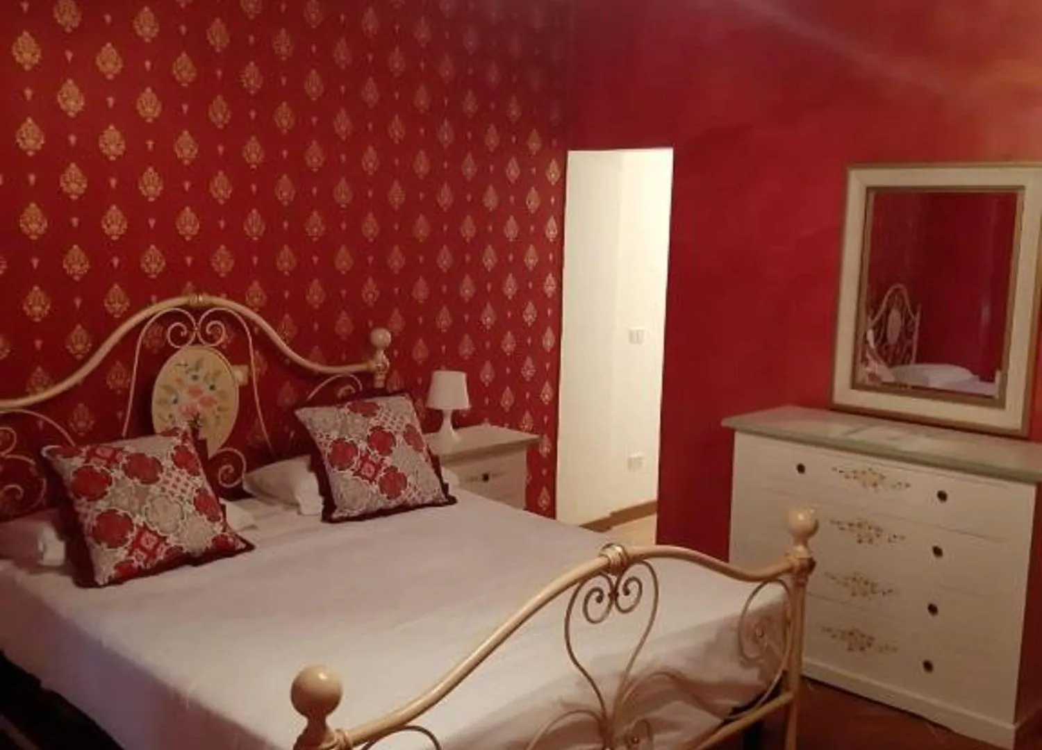 ** Konukevi Nova Domizia Otel Roma İtalya