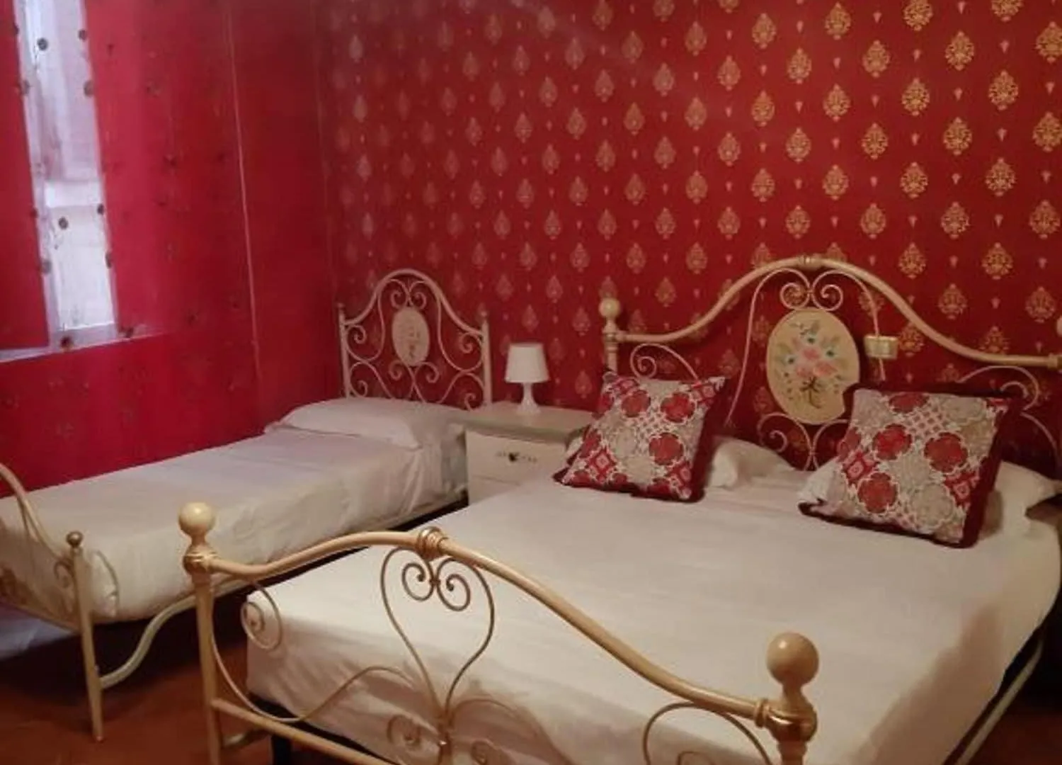 Nova Domizia Hotel Rome Guest house