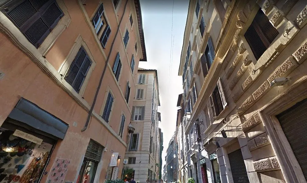 Guest house Nova Domizia Hotel Rome