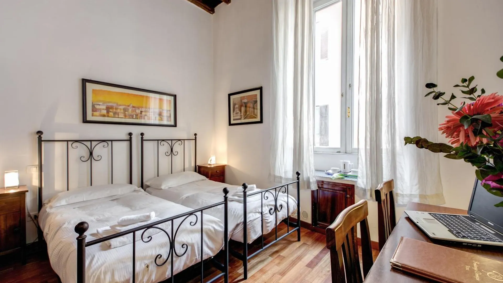 Nova Domizia Otel Roma