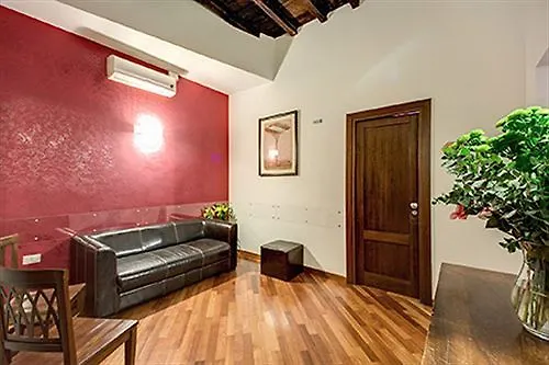 ** Penzion Hotel Nova Domizia Řím Itálie