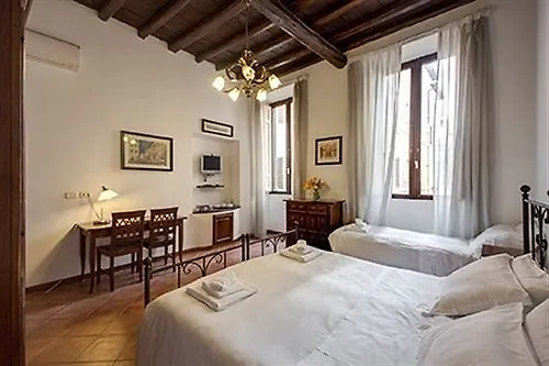 Nova Domizia Otel Roma Konukevi