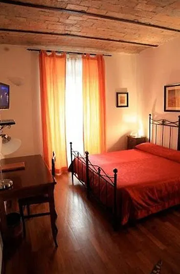Hotel Nova Domizia Řím Penzion