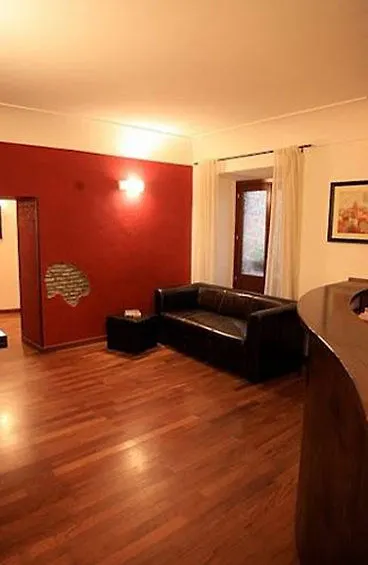 Hotel Nova Domizia Řím 2*,  Itálie