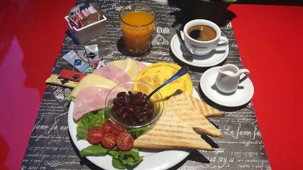 Nova Domizia Hotel Rome