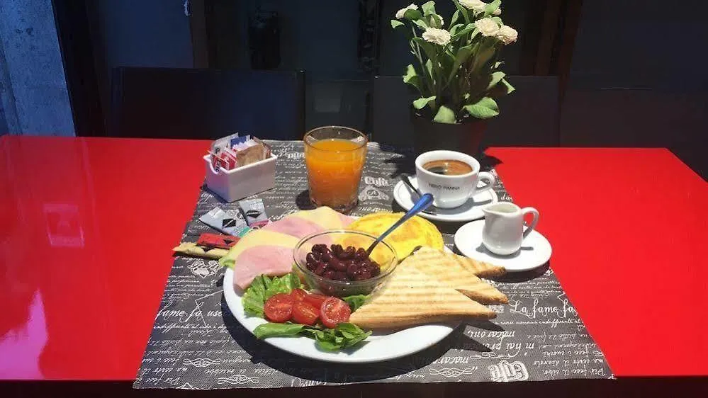 Nova Domizia Hotel Rome Guest house