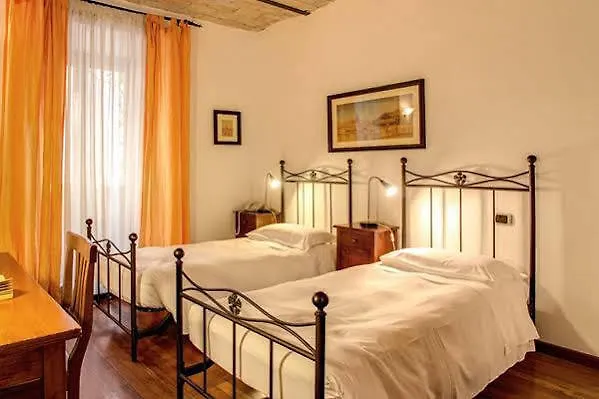 Penzion Hotel Nova Domizia Řím