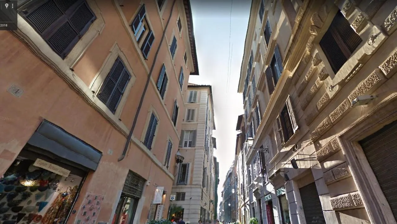 Konukevi Nova Domizia Otel Roma