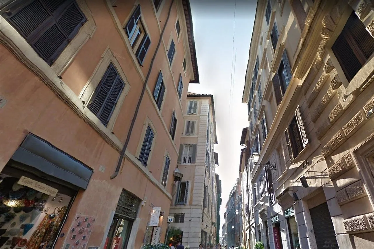 Nova Domizia Otel Roma 2*,