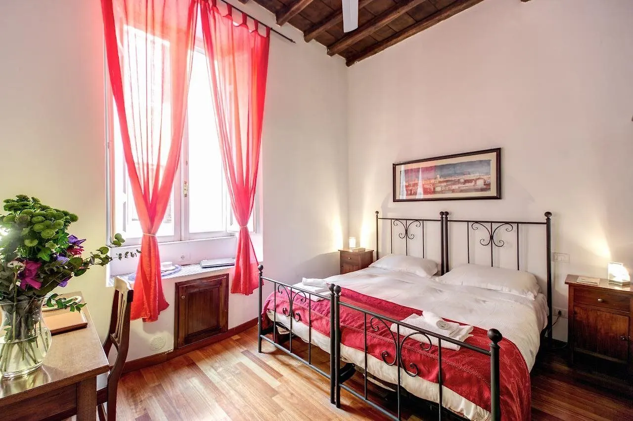 Nova Domizia Otel Roma Konukevi