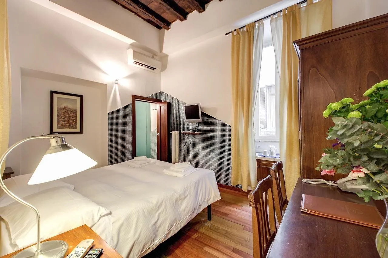 Penzion Hotel Nova Domizia Řím
